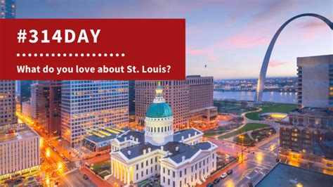 314 Day: All the different ways to celebrate St. Louis